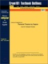 [Cram101 Textbook Outlines] Personal Finance