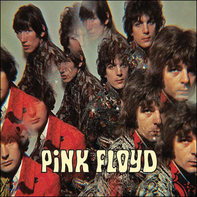 Pink Floyd (핑크 플로이드) - 1집 The Piper at the Gates of Dawn