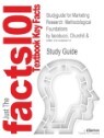 [Cram101 Textbook Outlines] Marketing Research : Methodological Foundations