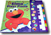 (Play A Sound) Elmo Plays Piano