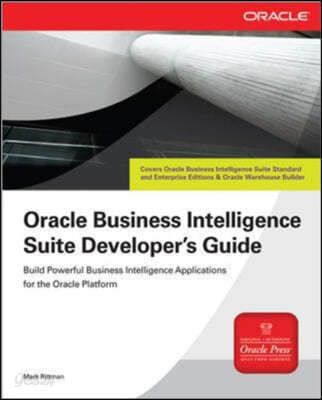 Oracle Business Intelligence Suite Developer s Guide 예스24