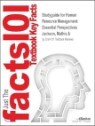 [Cram101 Textbook Outlines] Human Resource Management: Essential Perspectives