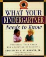 What Your Kindergartner Needs to Know