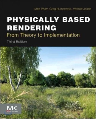 The Physically Based Rendering