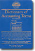 Dictionary of Accounting Terms