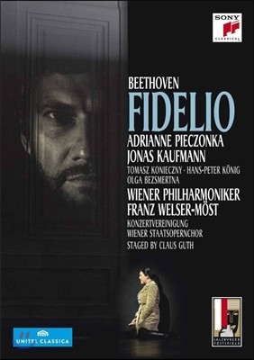Jonas Kaufmann 베토벤: 오페라 '피델리오' - 요나스 카우프만 (Beethoven: Fidelio) [한글자막 DVD]