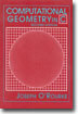Computational Geometry in C 2/E
