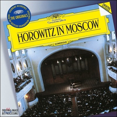 모스크바의 호로비츠 1986 - 스카를라티 / 모차르트 / 라흐마니노프 / 쇼팽 / 슈만 / 스크리아빈 / 리스트 (Vladimir Horowitz in Moscow)