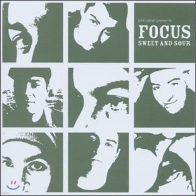 Focus - Sweet And Sour