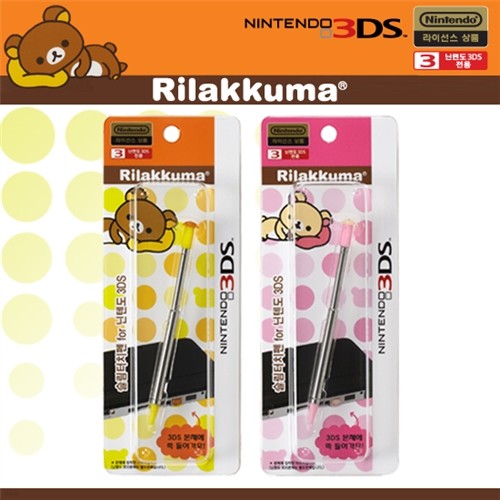 [3DS 주변기기]슬림터치펜 for 닌텐도3DS