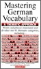 Mastering German Vocabulary