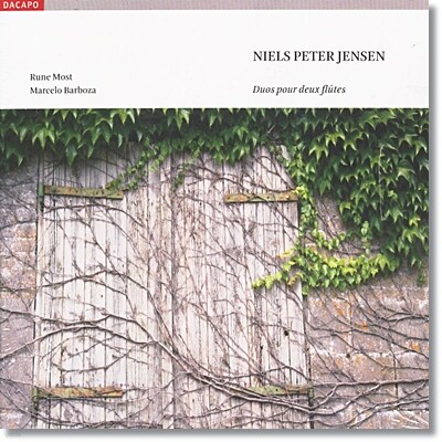 Rune Most :  2 ÷Ʈ  4  (Niels Peter Jensen: Duos pour Deux Flutes) 