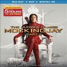 Hunger Games: Mockingjay Part 2 (��Ű��� : �� ���̳�) (�ѱ۹��ڸ�)(Blu-ray) 