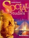 Harcourt Social Studies Grade 6 World History : Student Book (2007)