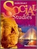 Harcourt Social Studies Grade 6 World History : Student Book (2007)
