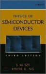 Physics of Semiconductor Devices 3/E