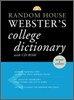 Random House Webster's College Dictionary with CD-ROM