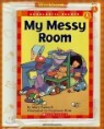 Scholastic Hello Reader Level 1-10 : My Messy Room (Book+CD+Workbook Set)