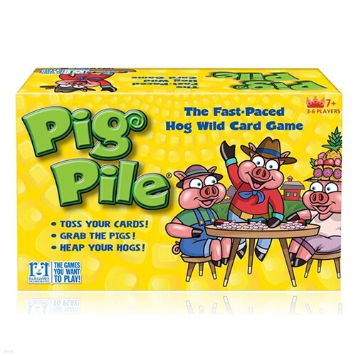 Pig Pile 피그파일 - YES24 Pig Pile 피그파일