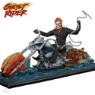 ����Ʈ ���̴� : Ghost Rider on Water Movie Statue