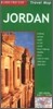 Globetrotter Travel Map Jordan