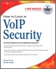 How to Cheat at VoIP Security