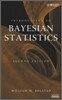 Introduction to Bayesian Statistics, 2/E