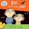 Boo! Made You Jump!