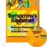[��ο�]Tomorrow's Alphabet (Paperback & CD Set)