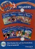 [3��]Let's Go 3 : Reader's Pack with Audio CD