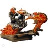 ����Ʈ ���̴� : Ghost Rider on Building Movie Statue