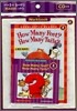 Scholastic Hello Reader Level 2-02 : How Many Feet? How Many Tails? (Book+CD+Workbook Set)