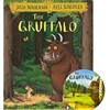 [��ο�]The Gruffalo (Paperback & CD Set)
