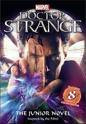 Marvels Doctor Strange: The Junior Novel