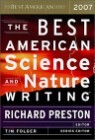 The Best American Science and Nature Writing 2007