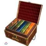 Harry Potter Hardcover Boxed Set : Books 1-7 해리포터 원서 하드커버 7권 박스 세트 (미국판)