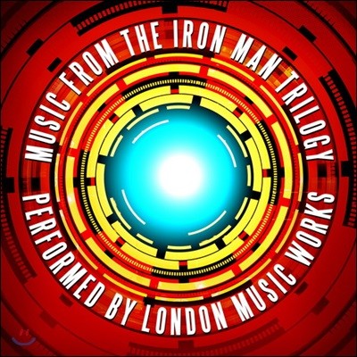 Music From The Iron Man Trilogy (영화 "아이언맨" 3부작 대표음악)