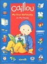 Caillou My First Dictionary : in My House