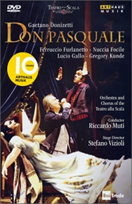 Riccardo Muti 도니제티: 돈 파스콸레 (Donizetti: Don Pasquale)