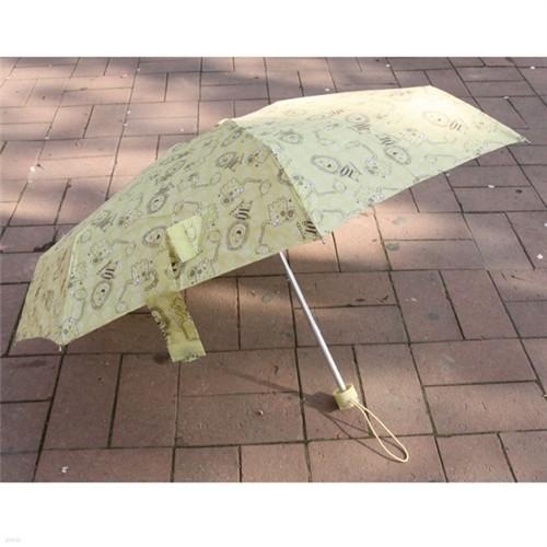 [vogue] 보그 라이언킹(GN) 5단 수동 우산
