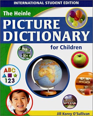 The Heinle Picture Dictionary for Children