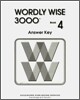 Wordly Wise 3000 : Book 4 Answer Key (2nd Edition)