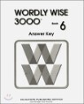 Wordly Wise 3000 : Book 6 Answer Key (2nd Edition)