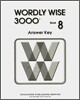 Wordly Wise 3000 : Book 8 Answer Key (2nd Edition)