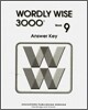 Wordly Wise 3000 : Book 9 Answer Key (2nd Edition)