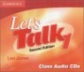 Let's Talk 1 : Class Audio CDs, 2/E