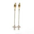 [������/JJ���]14K Gold Post ���� ���ڰ� �̾(���߰�:31,000��)