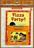 Scholastic Hello Reader Level 1-06 : Pizza Party! (Book+CD+Workbook Set)