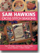 Sam Hawkins Cross Stitch Seasons (Hardcover)