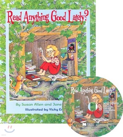 [노부영]Read Anything Good Lately? (Paperback & CD Set)
